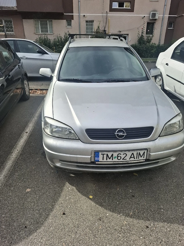 OPEL Astra 2001 — imagine 3