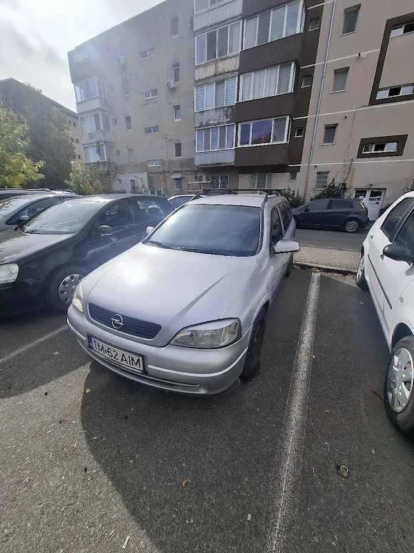 OPEL Astra 2001 — imagine 2