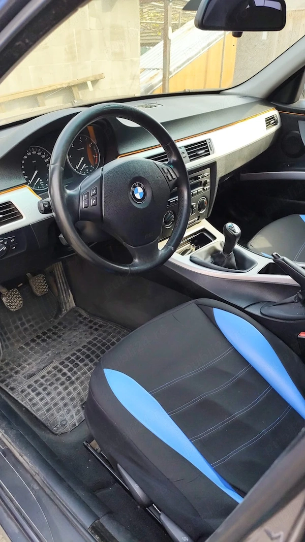 BMW 3 Series 2006 — imagine 8