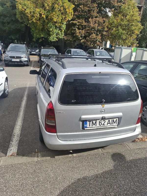 OPEL Astra 2001 — imagine 5