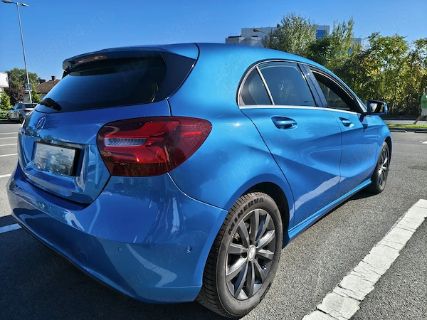 MERCEDES-BENZ A-Class 2016 — imagine 5
