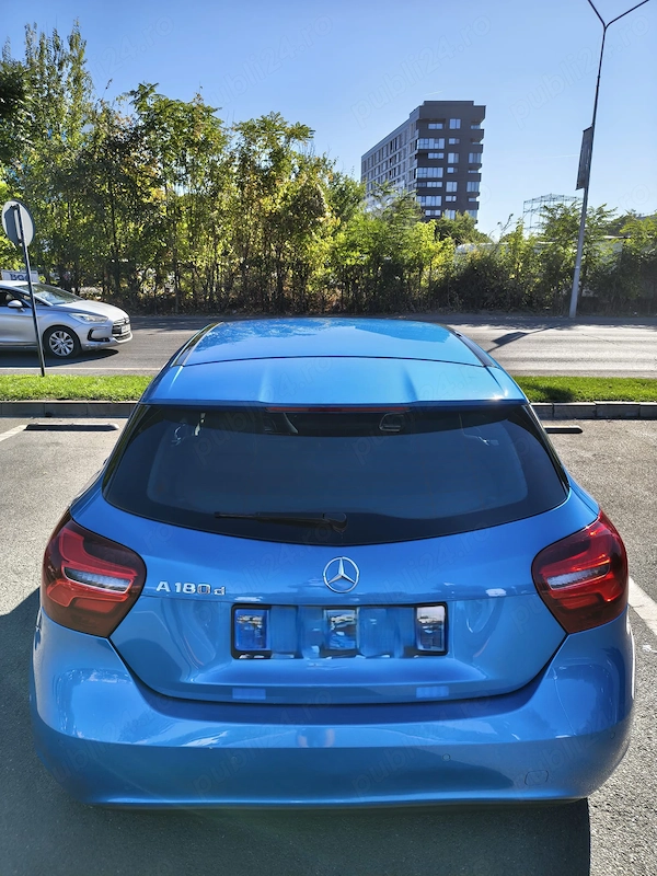 MERCEDES-BENZ A-Class 2016 — imagine 2