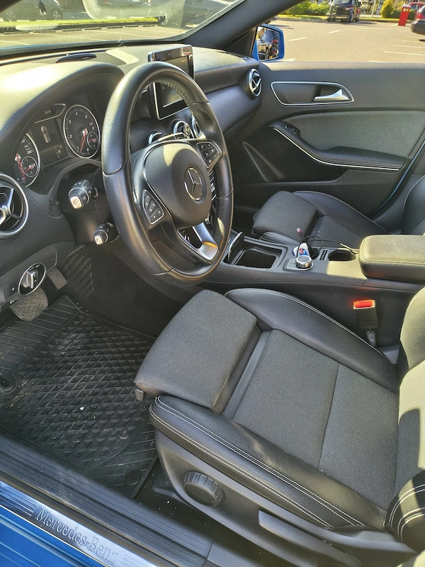MERCEDES-BENZ A-Class 2016 — imagine 6