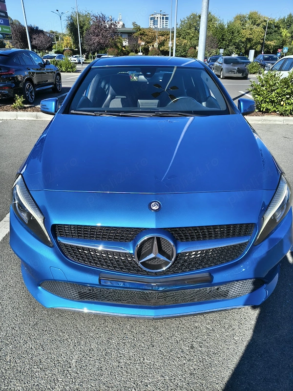 MERCEDES-BENZ A-Class 2016 — imagine 7