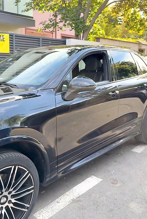 PORSCHE Cayenne 2017 — imagine 3