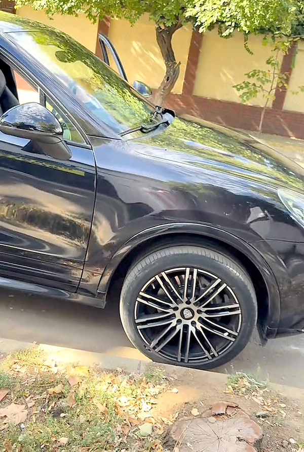 PORSCHE Cayenne 2017 — imagine 2
