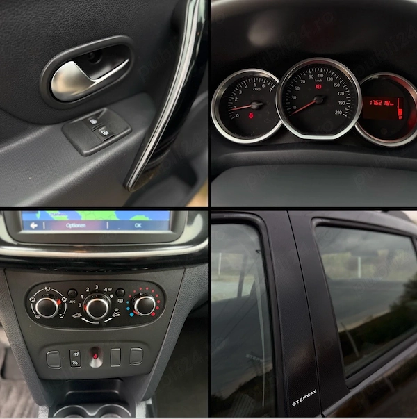 DACIA Sandero Stepway 2018 — imagine 7