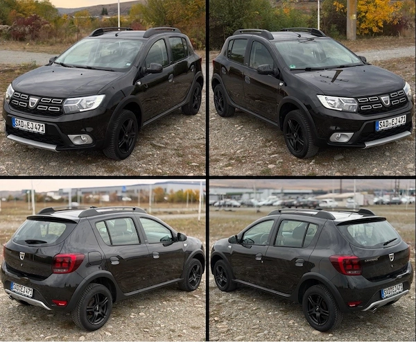 DACIA Sandero Stepway 2018 — imagine 3