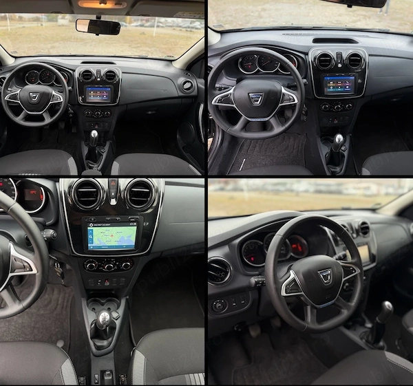 DACIA Sandero Stepway 2018 — imagine 6
