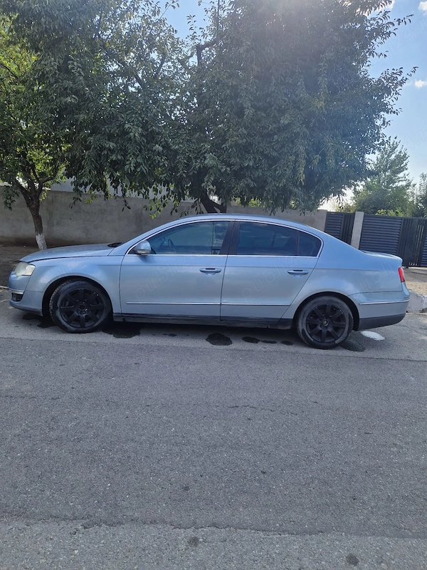 VOLKSWAGEN Passat 2007 — imagine 4