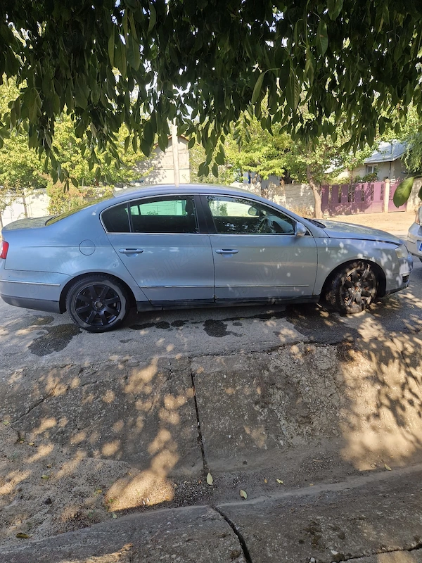 VOLKSWAGEN Passat 2007 — imagine 3
