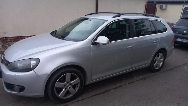 VOLKSWAGEN Golf 2010 — imagine 5