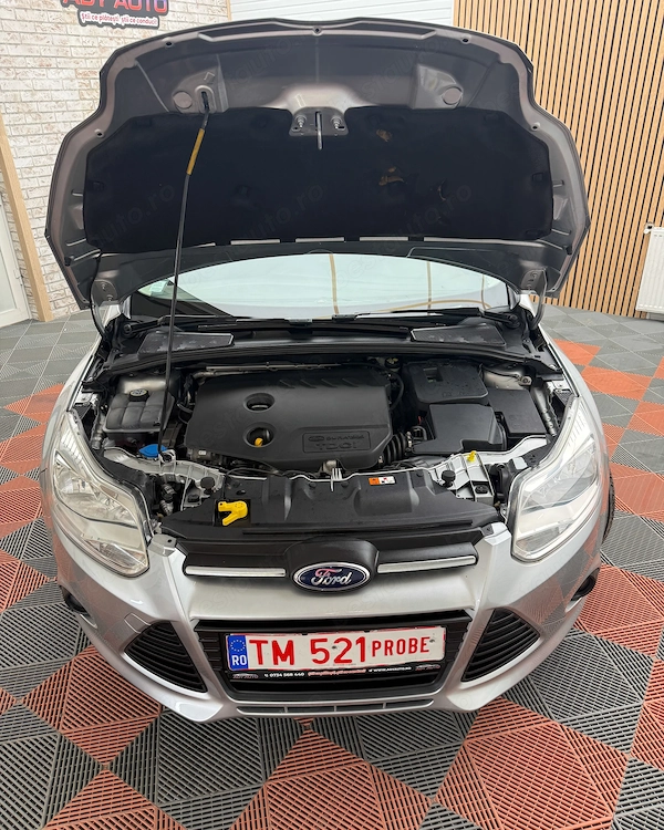 FORD Focus 2014 — imagine 16
