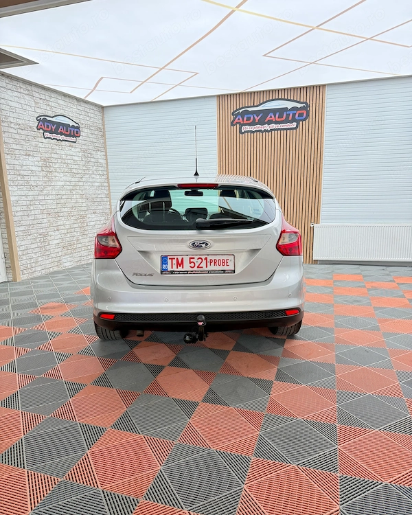 FORD Focus 2014 — imagine 15