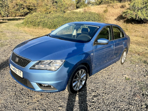 SEAT Toledo 2014 — imagine 2
