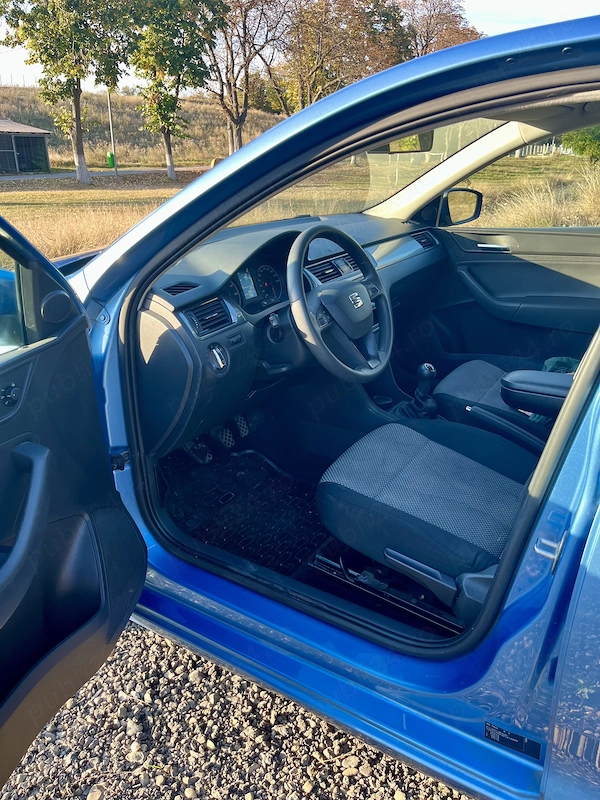 SEAT Toledo 2014 — imagine 4