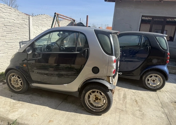 SMART Fortwo 2005 — imagine 3