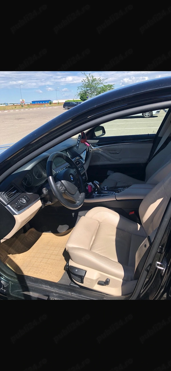BMW Seria 5 2014 — imagine 3