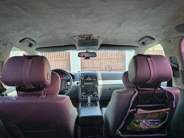 VOLKSWAGEN Touareg 2007 — imagine 4