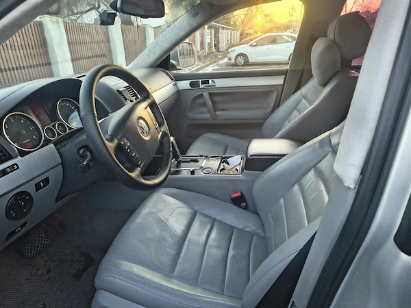 VOLKSWAGEN Touareg 2007 — imagine 3