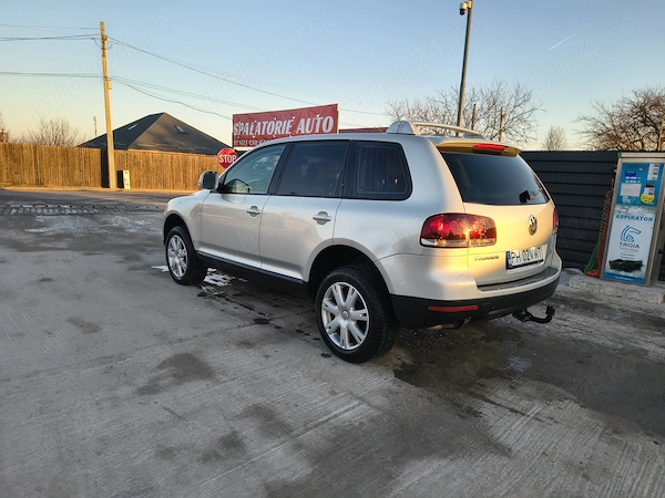 VOLKSWAGEN Touareg 2007 — imagine 7
