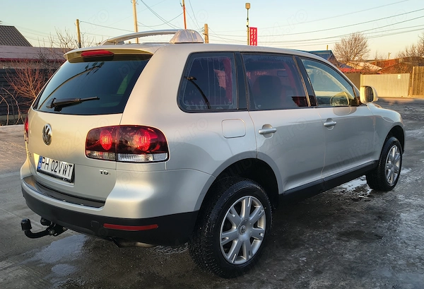 VOLKSWAGEN Touareg 2007 — imagine 6
