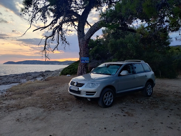 VOLKSWAGEN Touareg 2007 — imagine 10