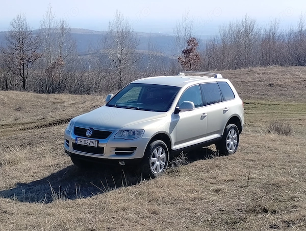 VOLKSWAGEN Touareg 2007 — imagine 9