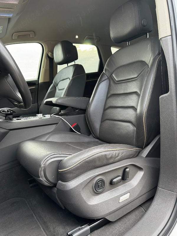 VOLKSWAGEN Touareg 2018 — imagine 10