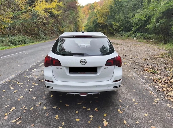 OPEL Astra 2012 — imagine 2
