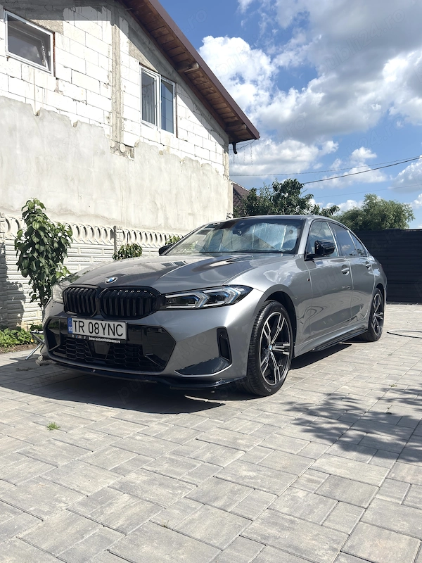 BMW Seria 3 2024 — imagine 3