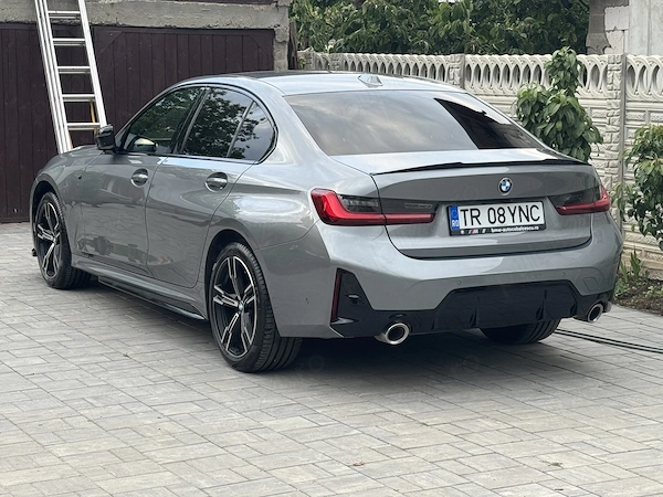 BMW Seria 3 2024 — imagine 5