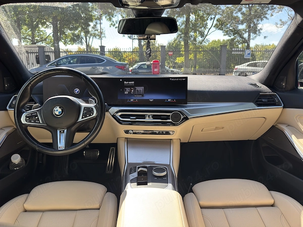 BMW Seria 3 2024 — imagine 7