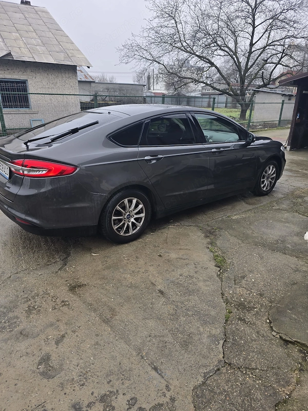FORD Mondeo 2020 — imagine 2