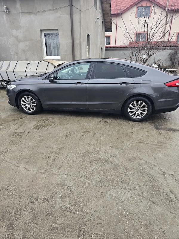 FORD Mondeo 2020 — imagine 3