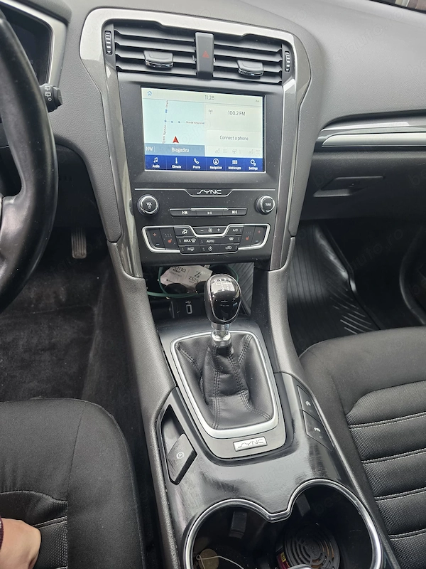 FORD Mondeo 2020 — imagine 4