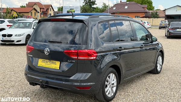 VOLKSWAGEN Touran 2017 — imagine 5