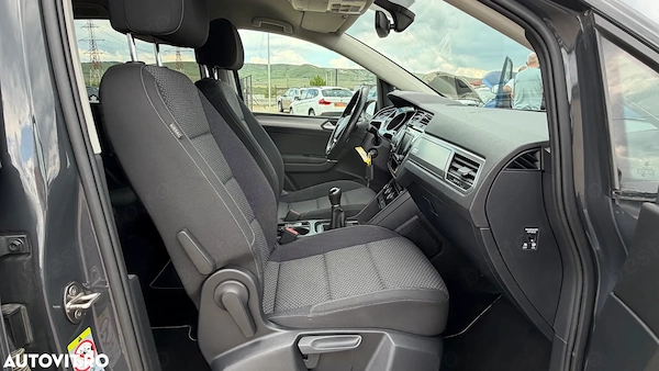 VOLKSWAGEN Touran 2017 — imagine 7