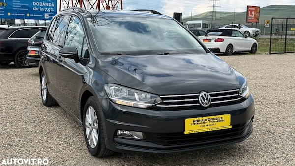 VOLKSWAGEN Touran 2017 — imagine 12