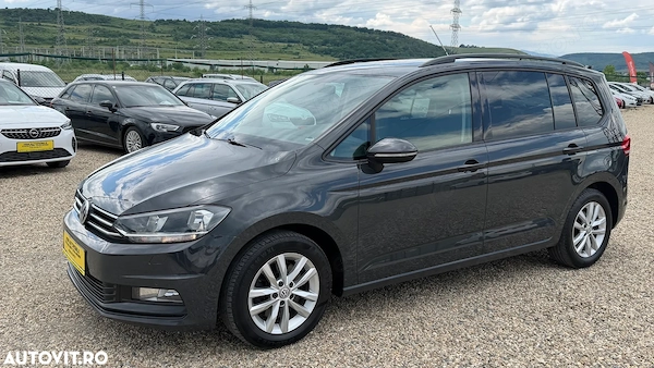 VOLKSWAGEN Touran 2017 — imagine 2