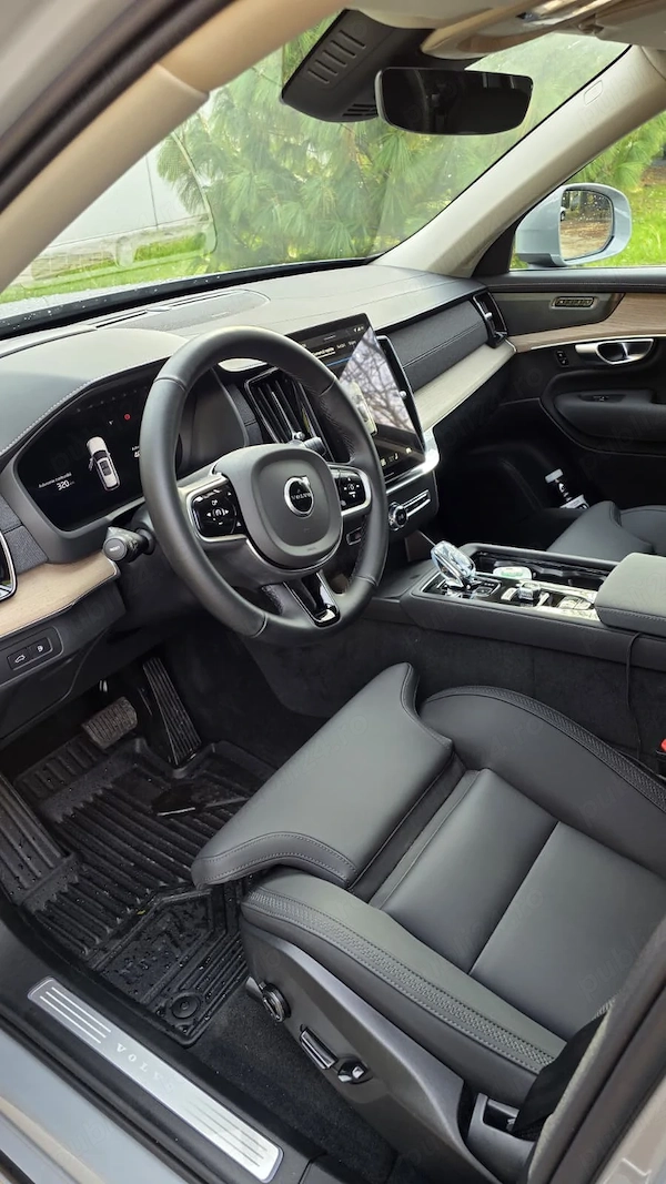 VOLVO XC90 2025 — imagine 5