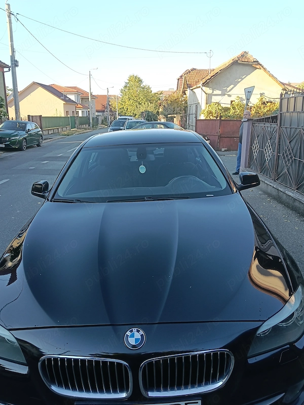 BMW Seria 5 2010 — imagine 2