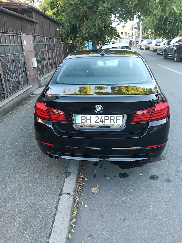 BMW Seria 5 2010 — imagine 1