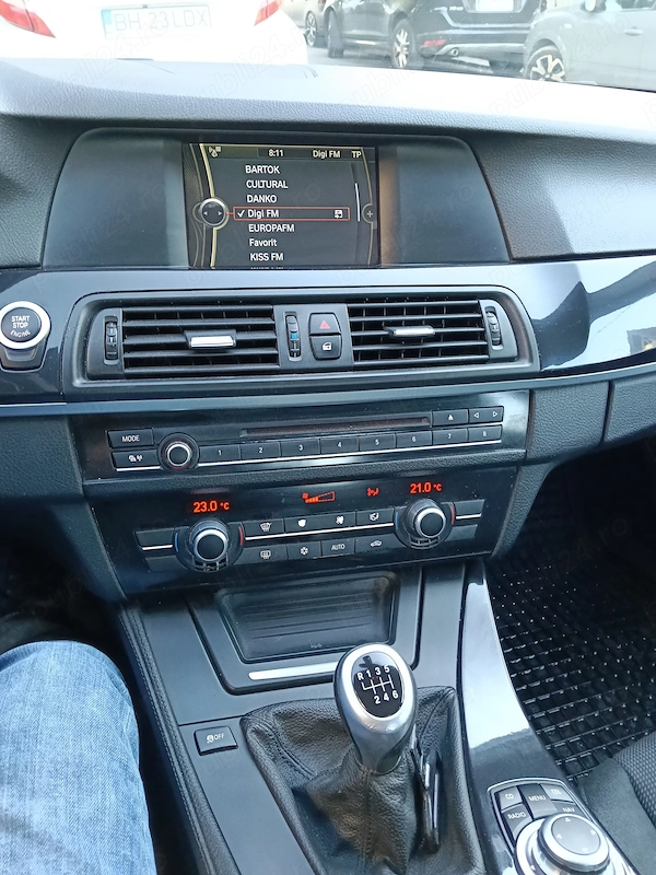 BMW Seria 5 2010 — imagine 6