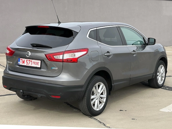 NISSAN Qashqai 2015 — imagine 4