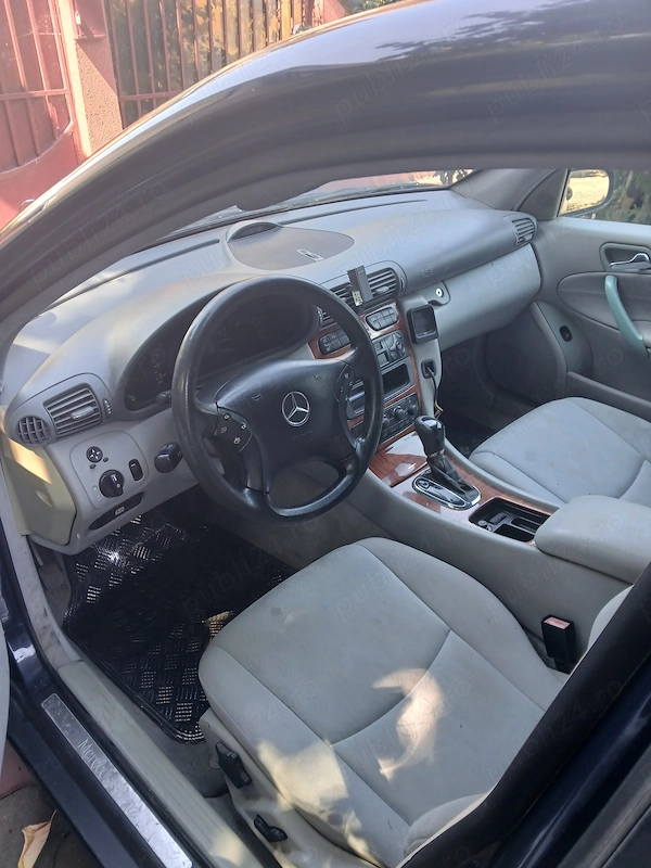 MERCEDES-BENZ E-Class 2002 — imagine 4