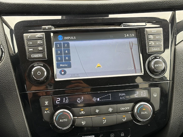 NISSAN Qashqai 2015 — imagine 7