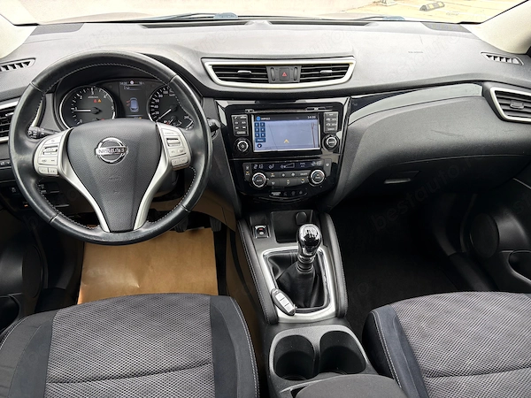 NISSAN Qashqai 2015 — imagine 5