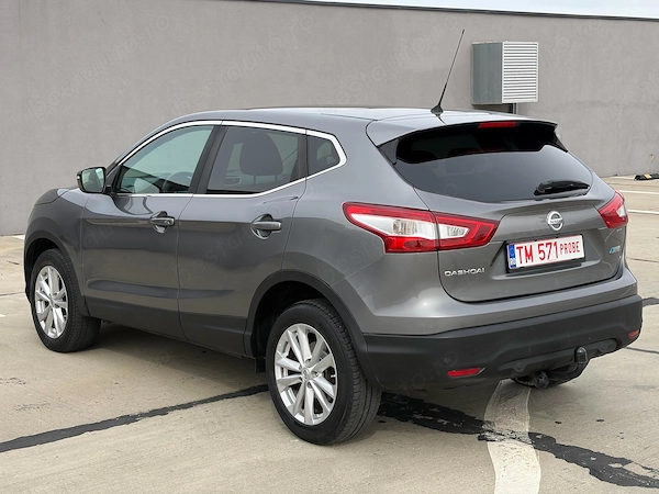 NISSAN Qashqai 2015 — imagine 3