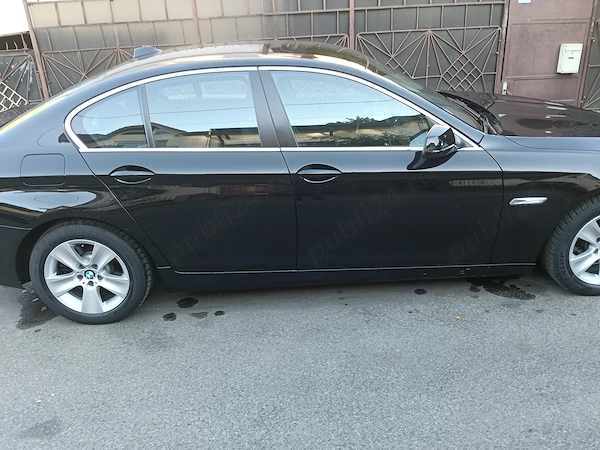 BMW Seria 5 2010 — imagine 3